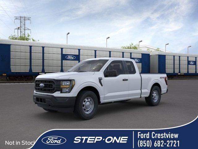 new 2023 Ford F-150 car, priced at $38,931