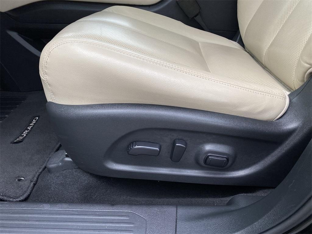 used 2023 Nissan Murano car, priced at $27,563