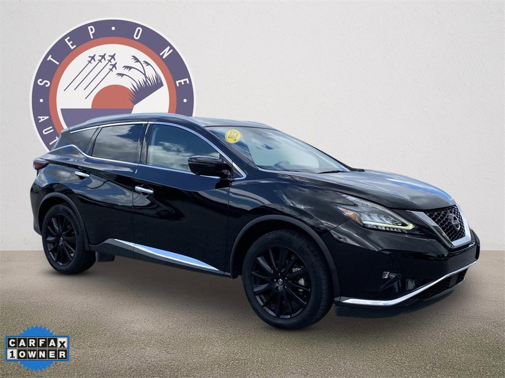 used 2023 Nissan Murano car, priced at $26,464