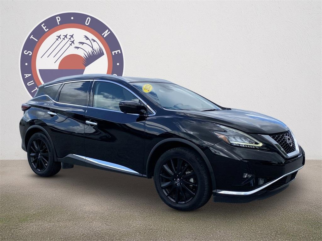 used 2023 Nissan Murano car, priced at $27,563