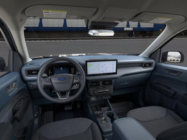 new 2025 Ford Maverick car, priced at $28,633