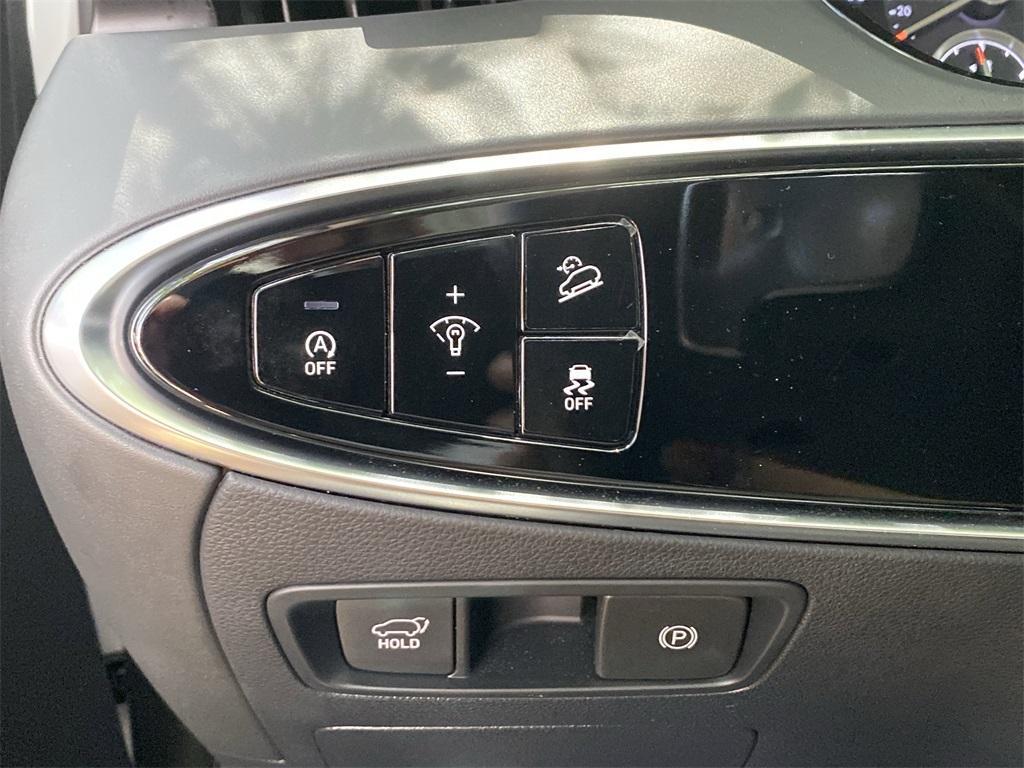 used 2023 Genesis GV70 car, priced at $40,462