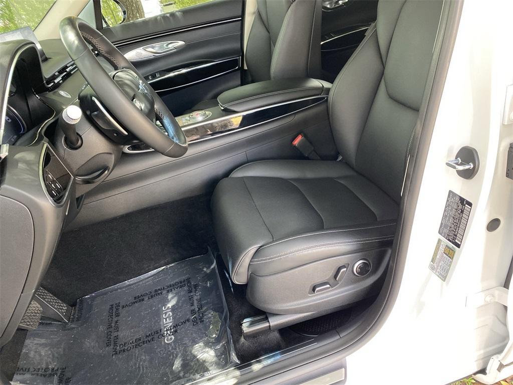 used 2023 Genesis GV70 car, priced at $40,462