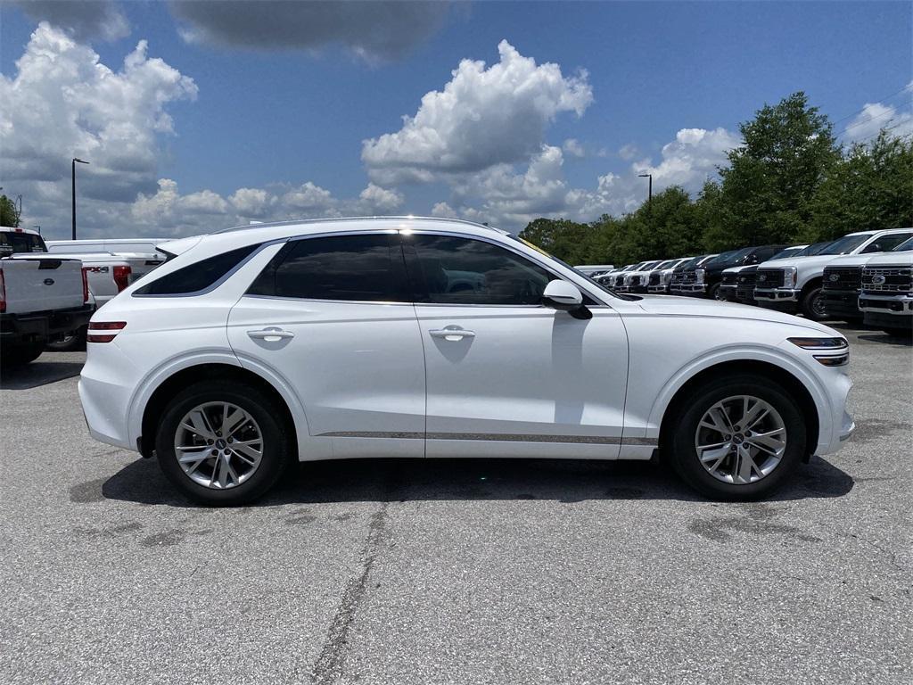 used 2023 Genesis GV70 car, priced at $40,462