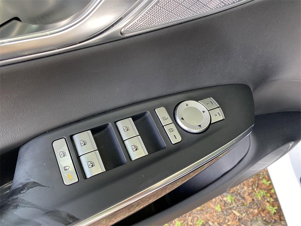 used 2023 Genesis GV70 car, priced at $40,462