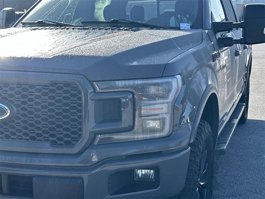 used 2020 Ford F-150 car, priced at $34,851