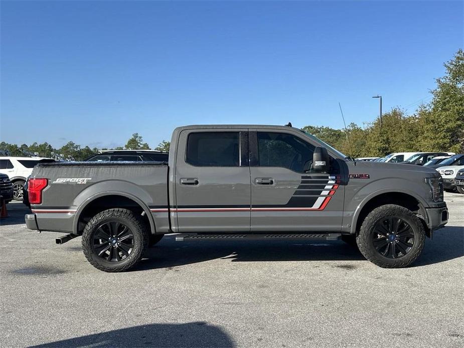 used 2020 Ford F-150 car, priced at $34,851