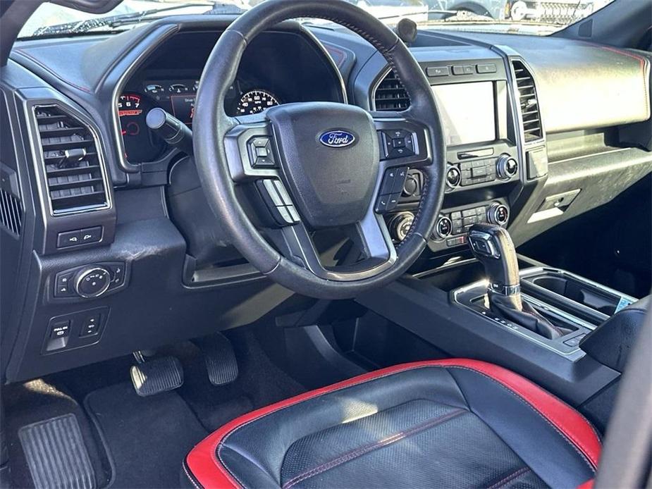 used 2020 Ford F-150 car, priced at $34,851