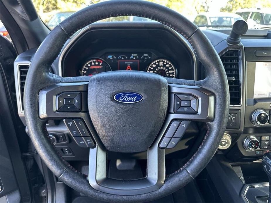 used 2020 Ford F-150 car, priced at $34,851