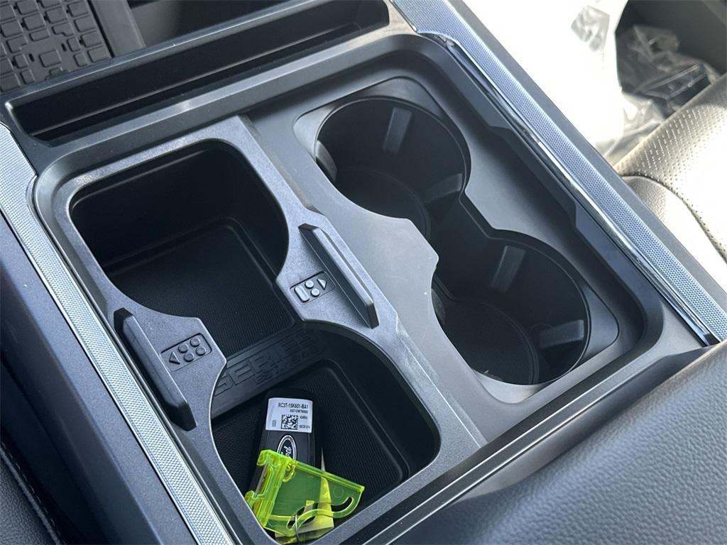 new 2025 Ford F-350 car, priced at $83,535