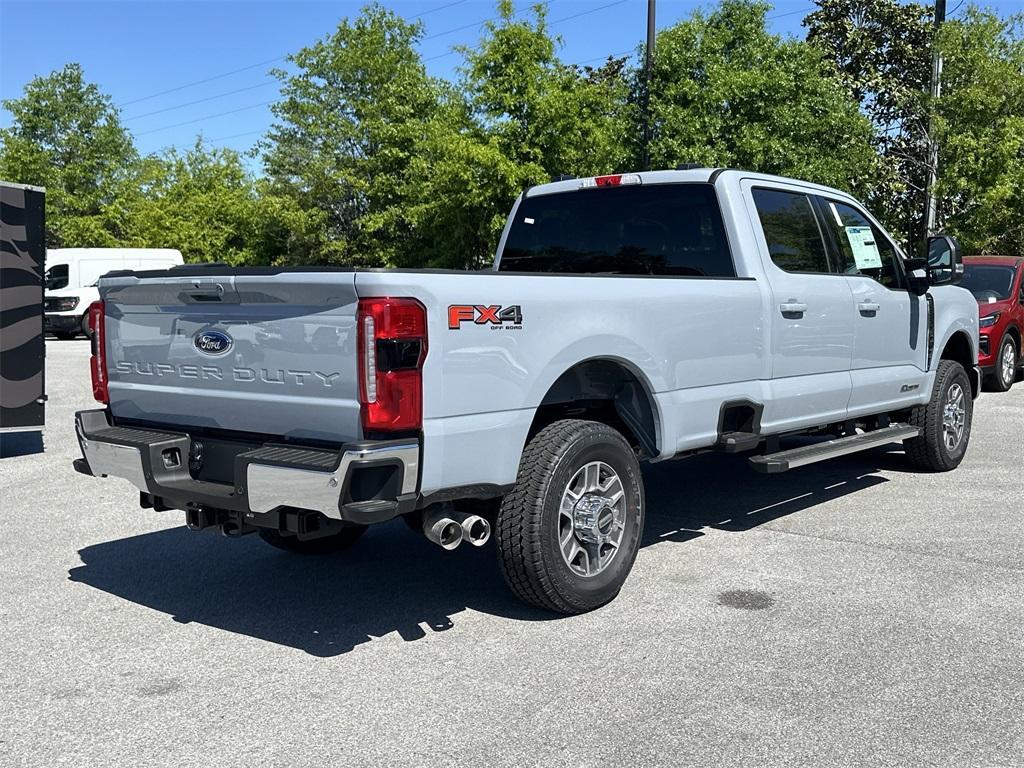 new 2025 Ford F-350 car, priced at $83,535
