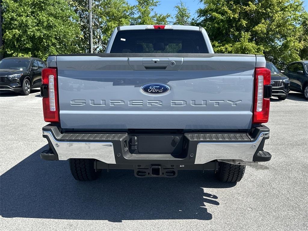 new 2025 Ford F-350 car, priced at $83,535