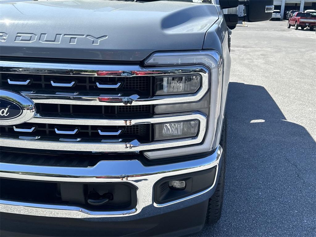 new 2025 Ford F-350 car, priced at $83,535