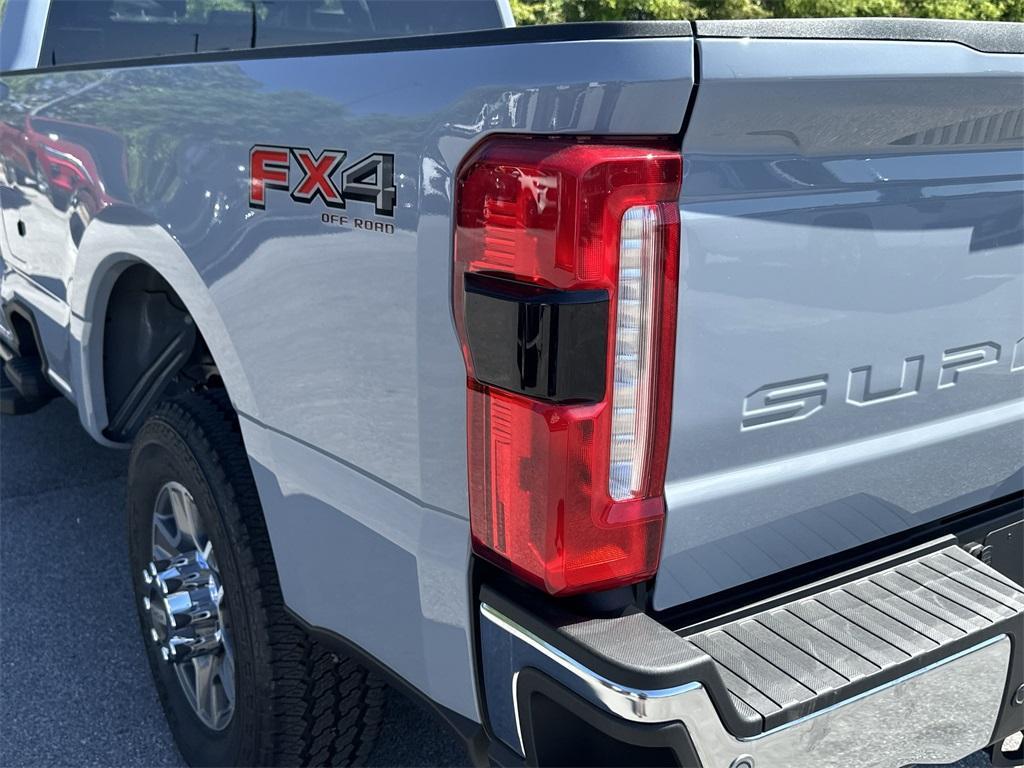 new 2025 Ford F-350 car, priced at $83,535