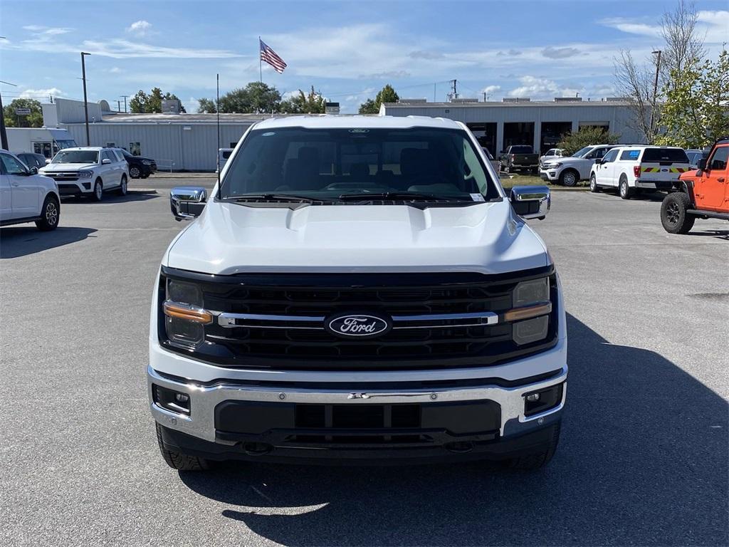 new 2024 Ford F-150 car, priced at $58,505