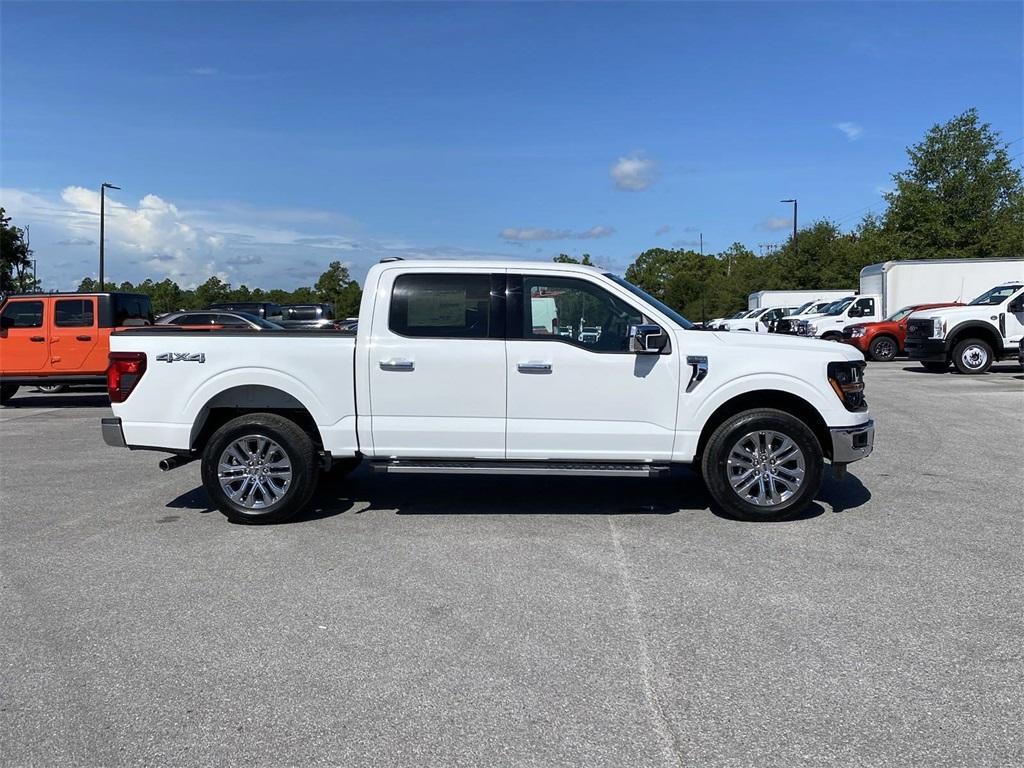 new 2024 Ford F-150 car, priced at $61,258