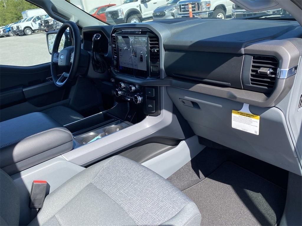 new 2024 Ford F-150 car, priced at $58,505