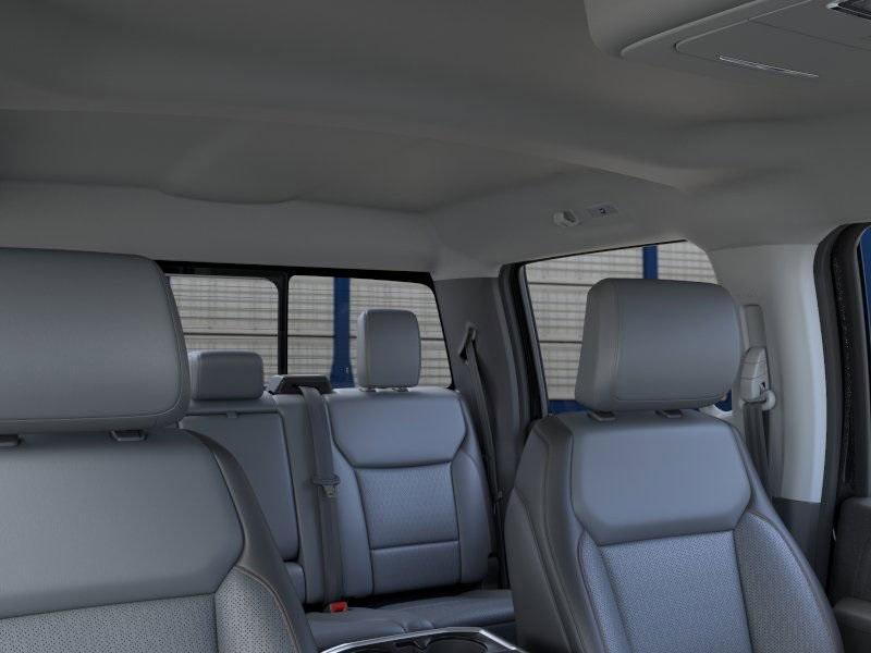 new 2025 Ford F-150 car, priced at $67,118