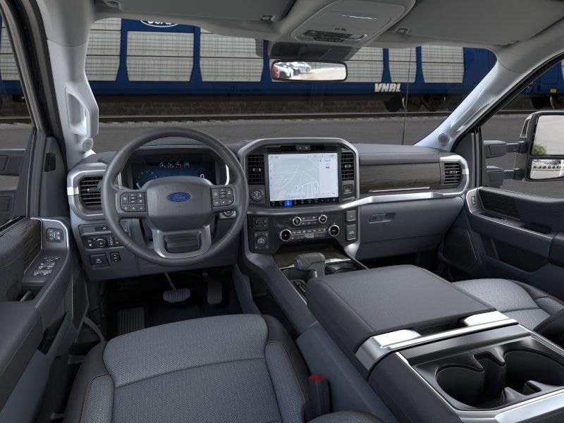 new 2025 Ford F-150 car, priced at $67,118