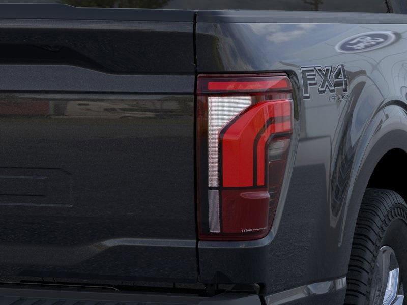 new 2025 Ford F-150 car, priced at $67,118