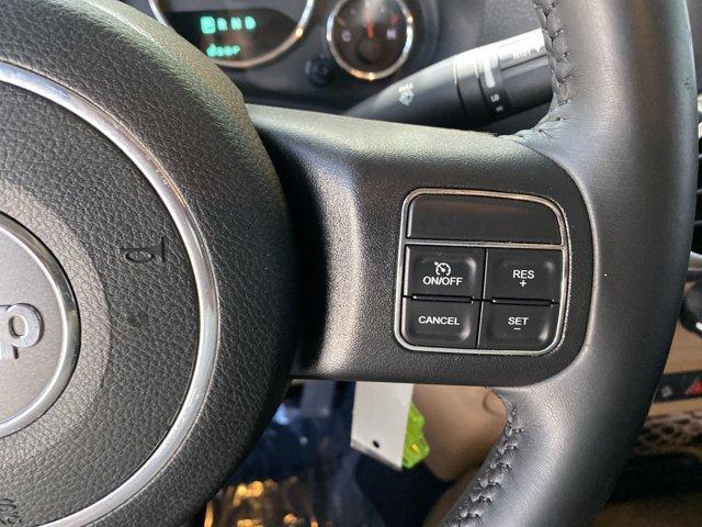 used 2018 Jeep Wrangler JK Unlimited car, priced at $24,860