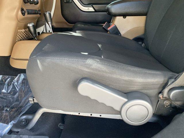 used 2018 Jeep Wrangler JK Unlimited car, priced at $24,860