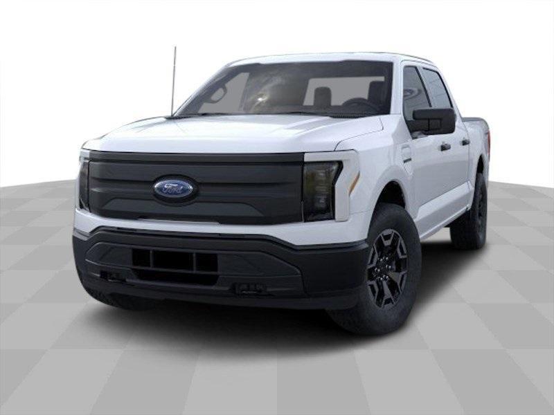 new 2023 Ford F-150 Lightning car, priced at $50,969