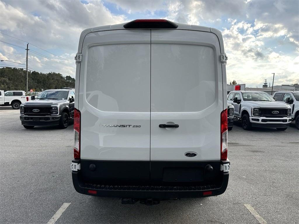 new 2024 Ford Transit-250 car, priced at $49,683