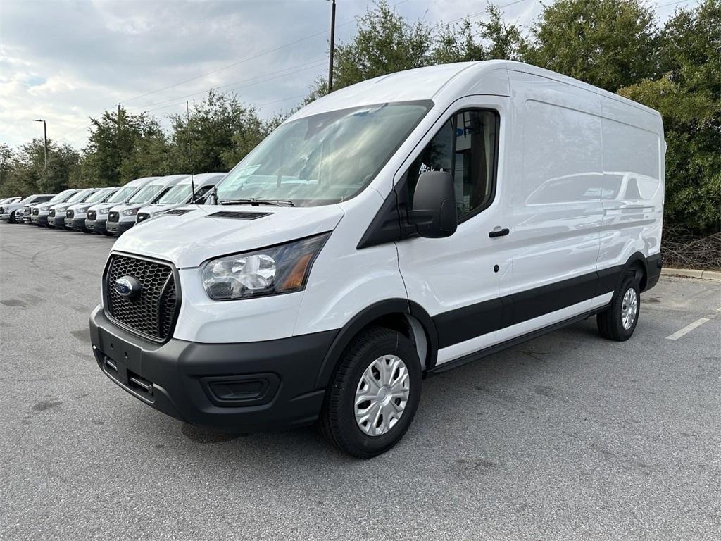 new 2024 Ford Transit-250 car, priced at $49,683