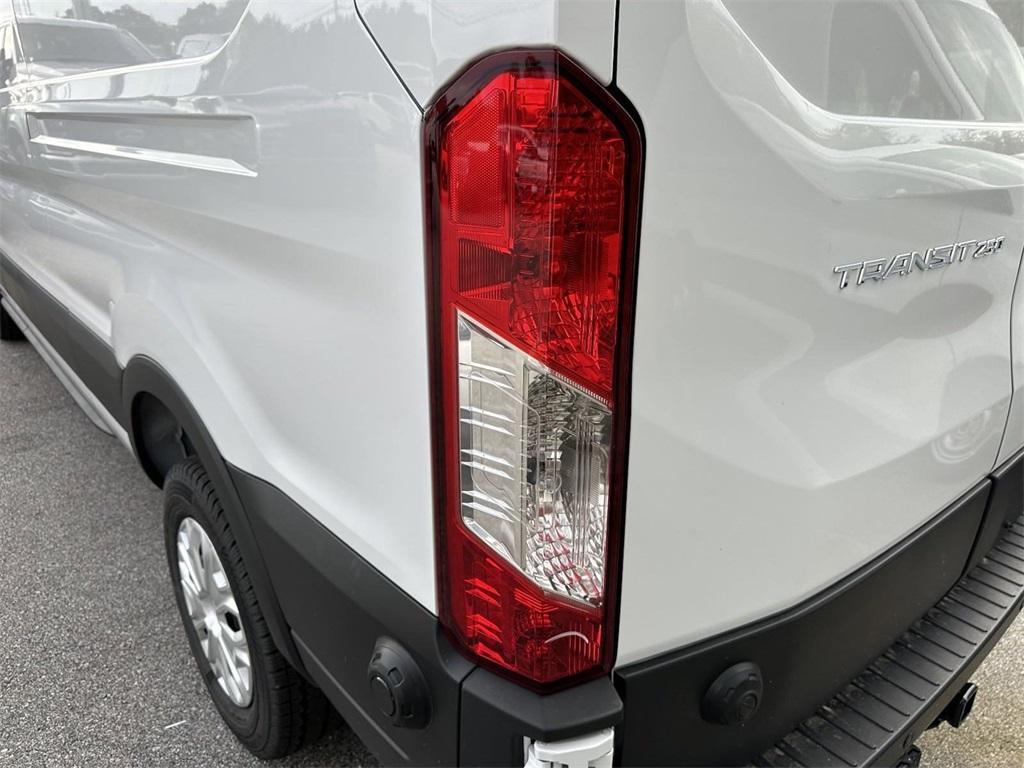 new 2024 Ford Transit-250 car, priced at $49,683