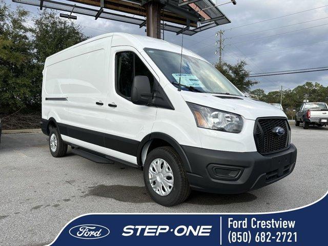 new 2024 Ford Transit-250 car, priced at $49,683