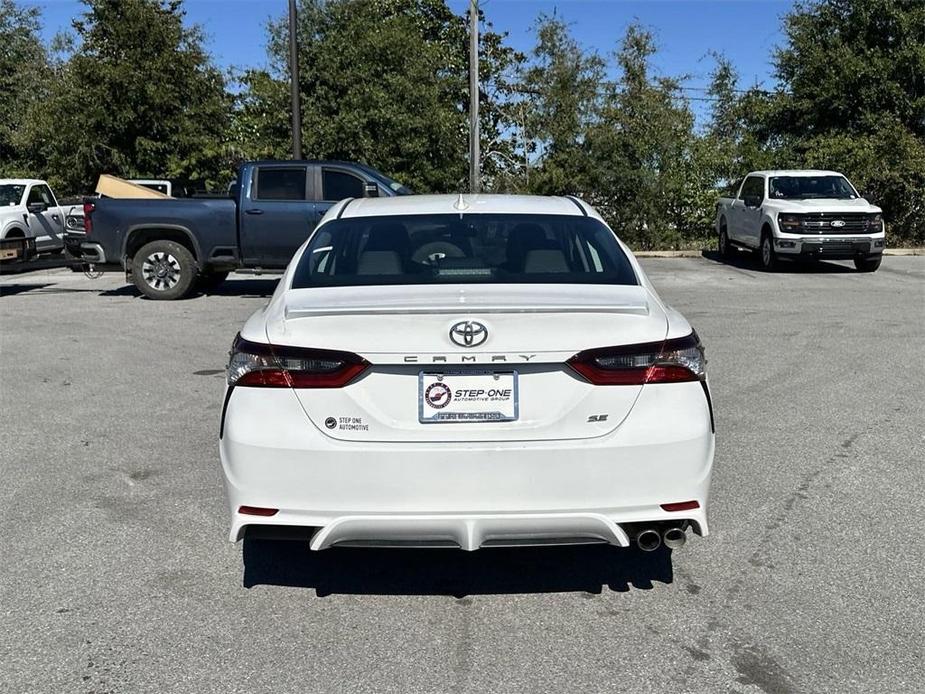 used 2024 Toyota Camry car, priced at $28,681