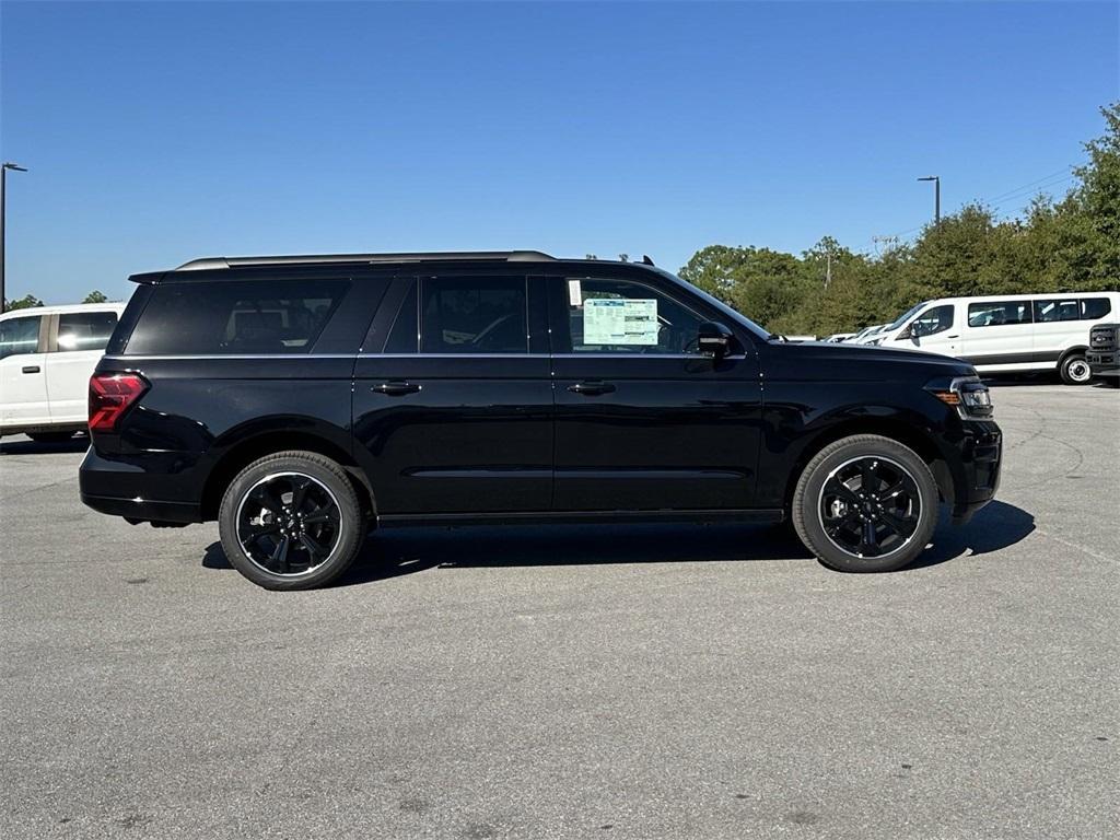 new 2024 Ford Expedition Max car, priced at $72,266