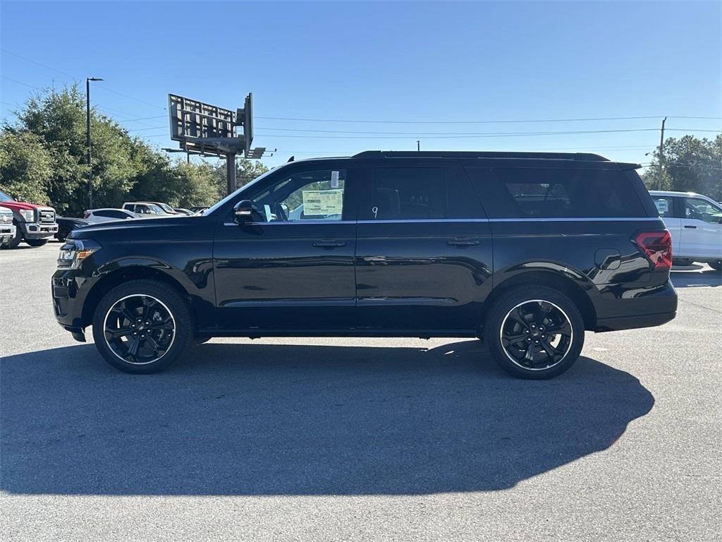 new 2024 Ford Expedition Max car, priced at $71,266