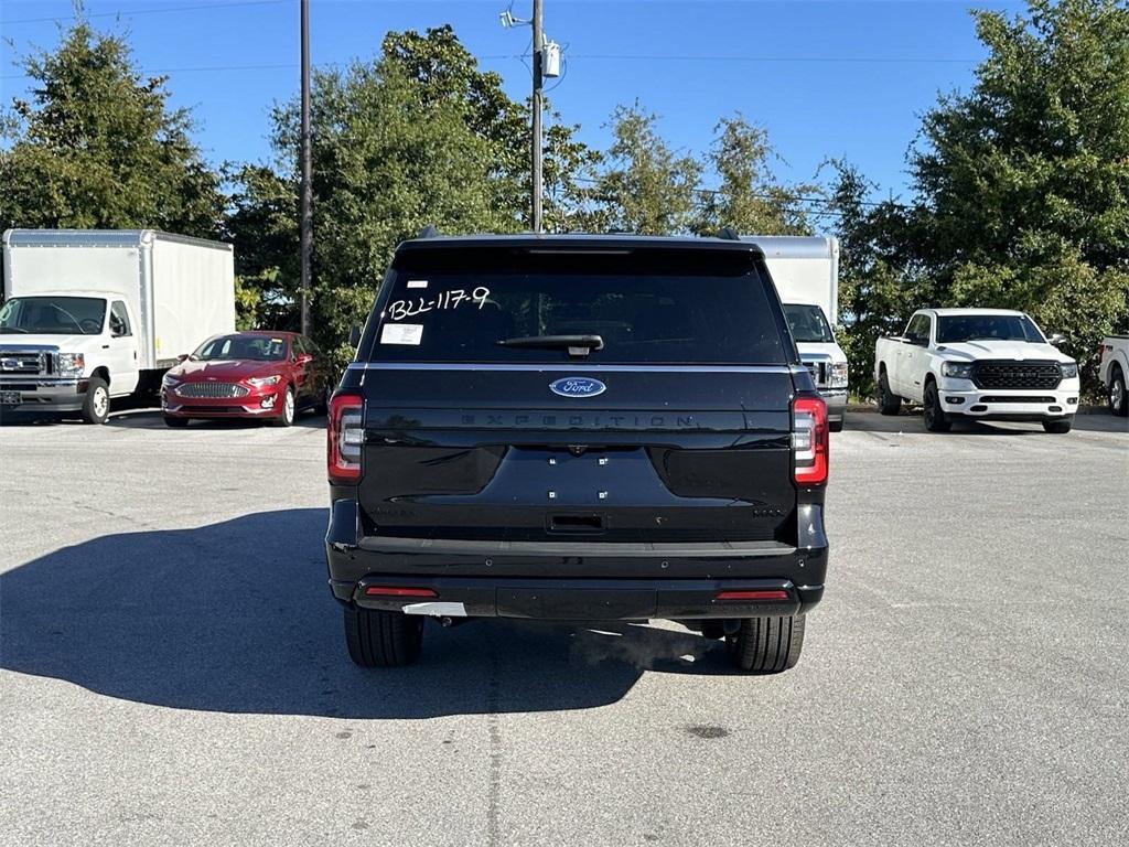 new 2024 Ford Expedition Max car, priced at $72,266