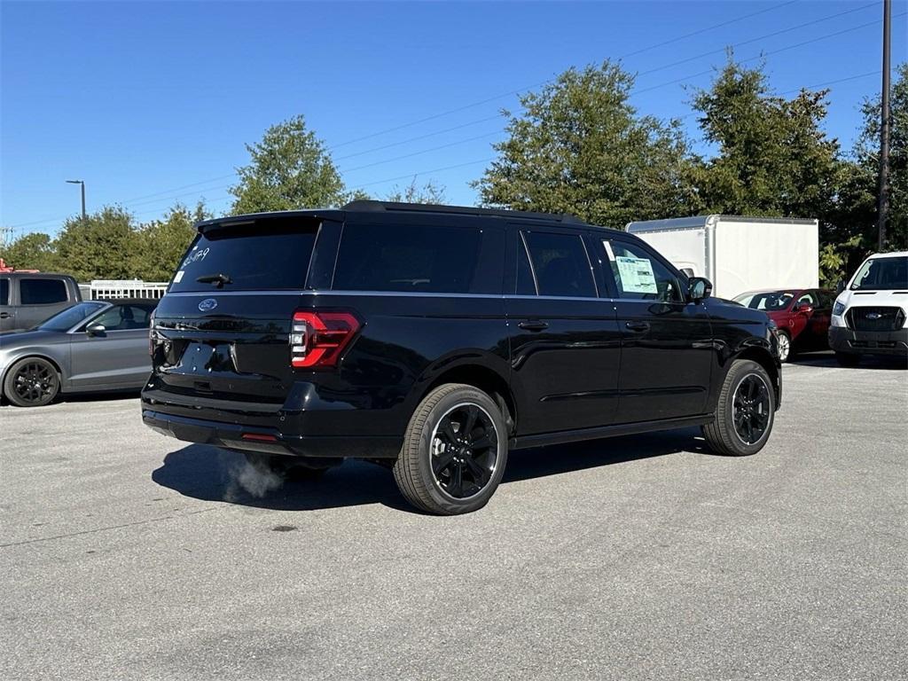 new 2024 Ford Expedition Max car, priced at $72,266