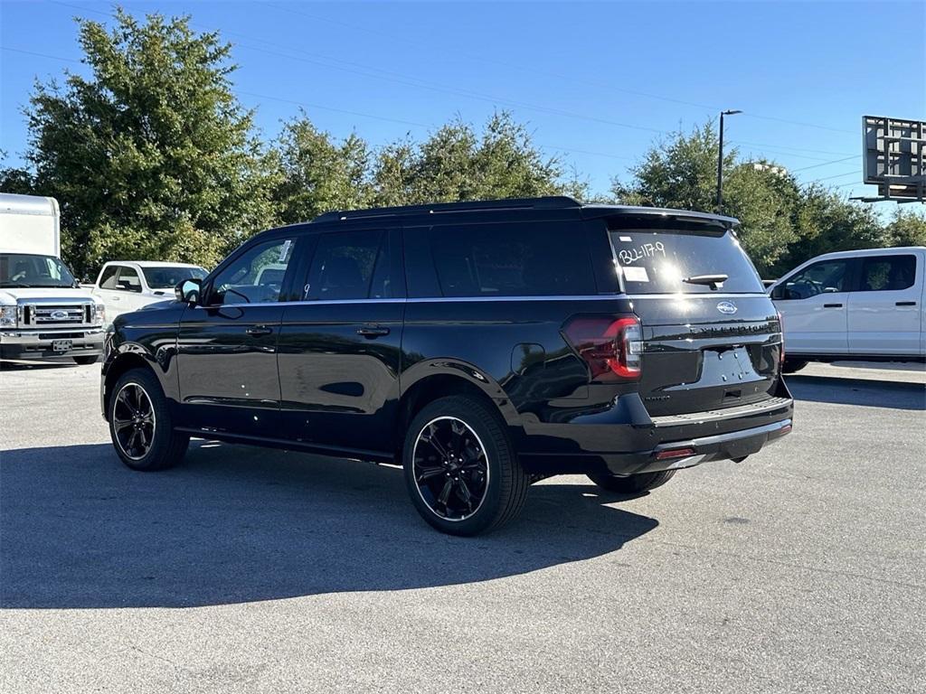 new 2024 Ford Expedition Max car, priced at $71,266