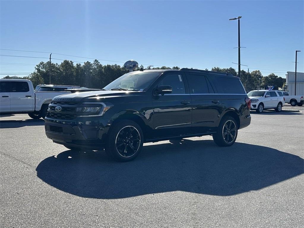 new 2024 Ford Expedition Max car, priced at $71,266