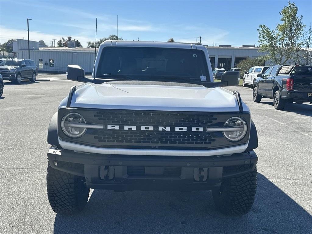 new 2024 Ford Bronco car, priced at $61,459