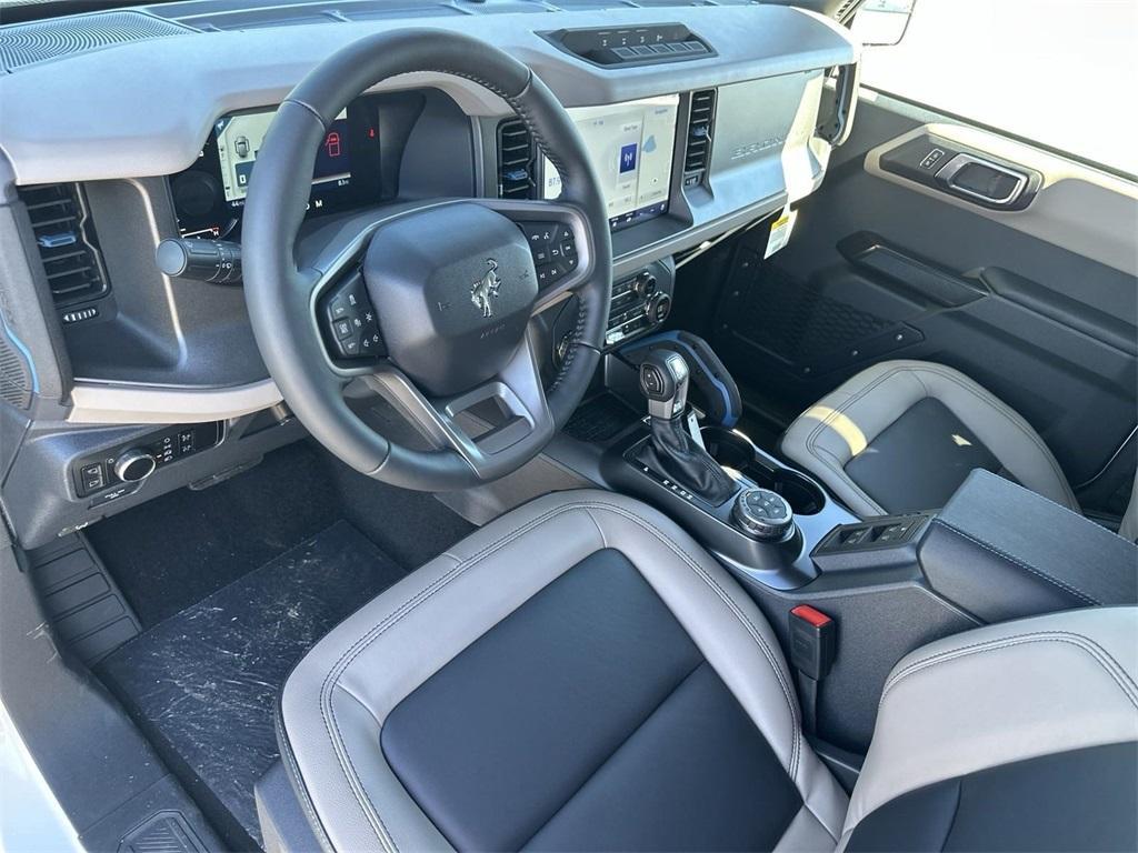 new 2024 Ford Bronco car, priced at $61,459