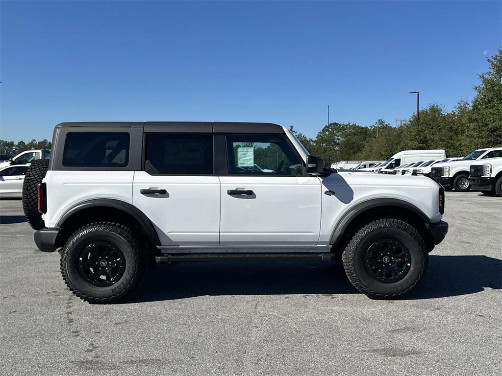 new 2024 Ford Bronco car, priced at $61,459