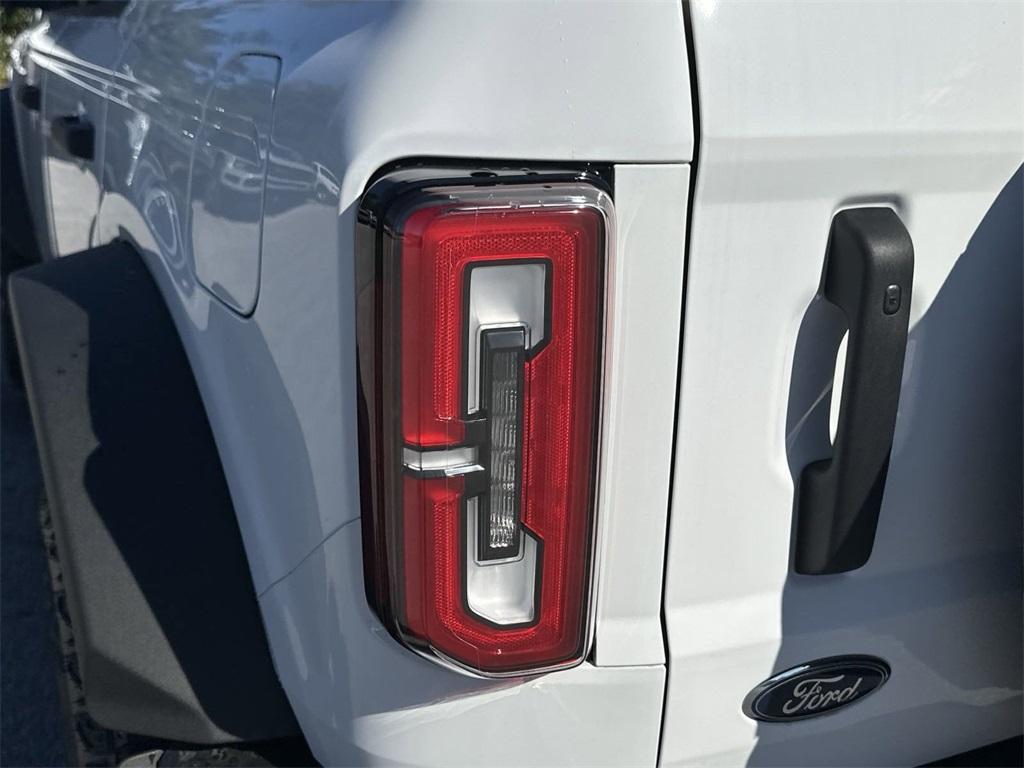 new 2024 Ford Bronco car, priced at $59,495