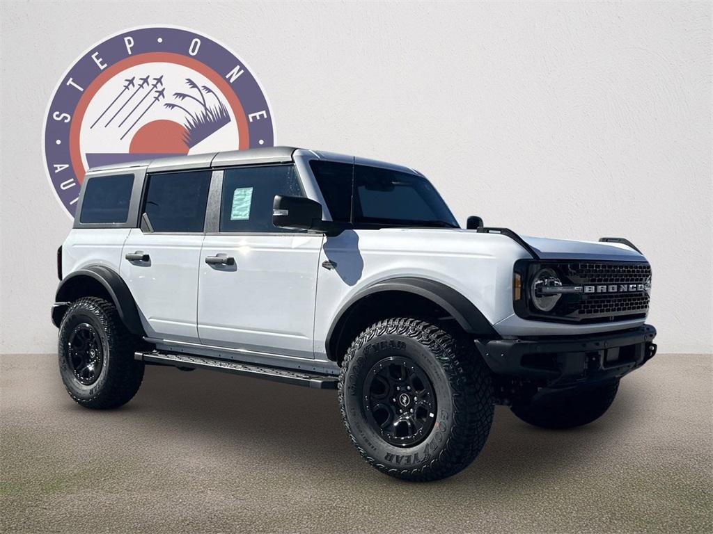 new 2024 Ford Bronco car, priced at $59,495