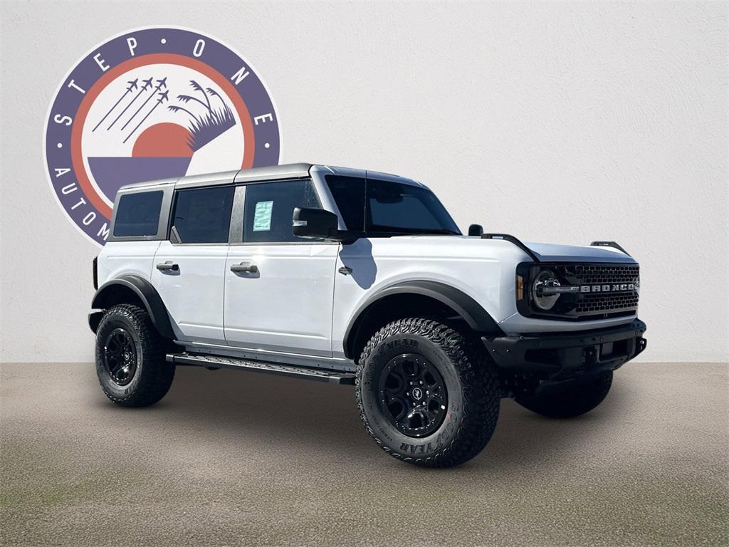 new 2024 Ford Bronco car, priced at $59,495