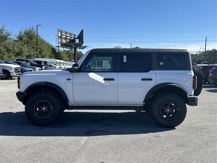 new 2024 Ford Bronco car, priced at $61,459