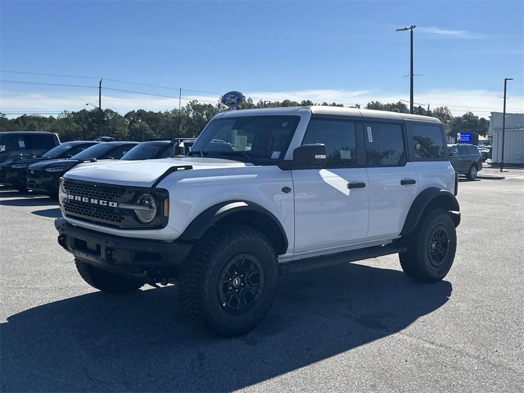 new 2024 Ford Bronco car, priced at $59,495