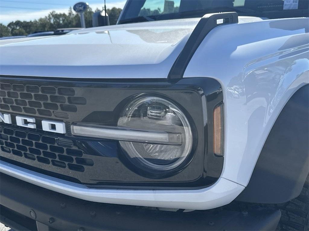 new 2024 Ford Bronco car, priced at $61,459