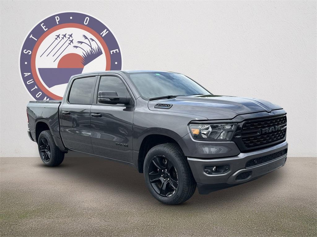 used 2023 Ram 1500 car, priced at $38,461