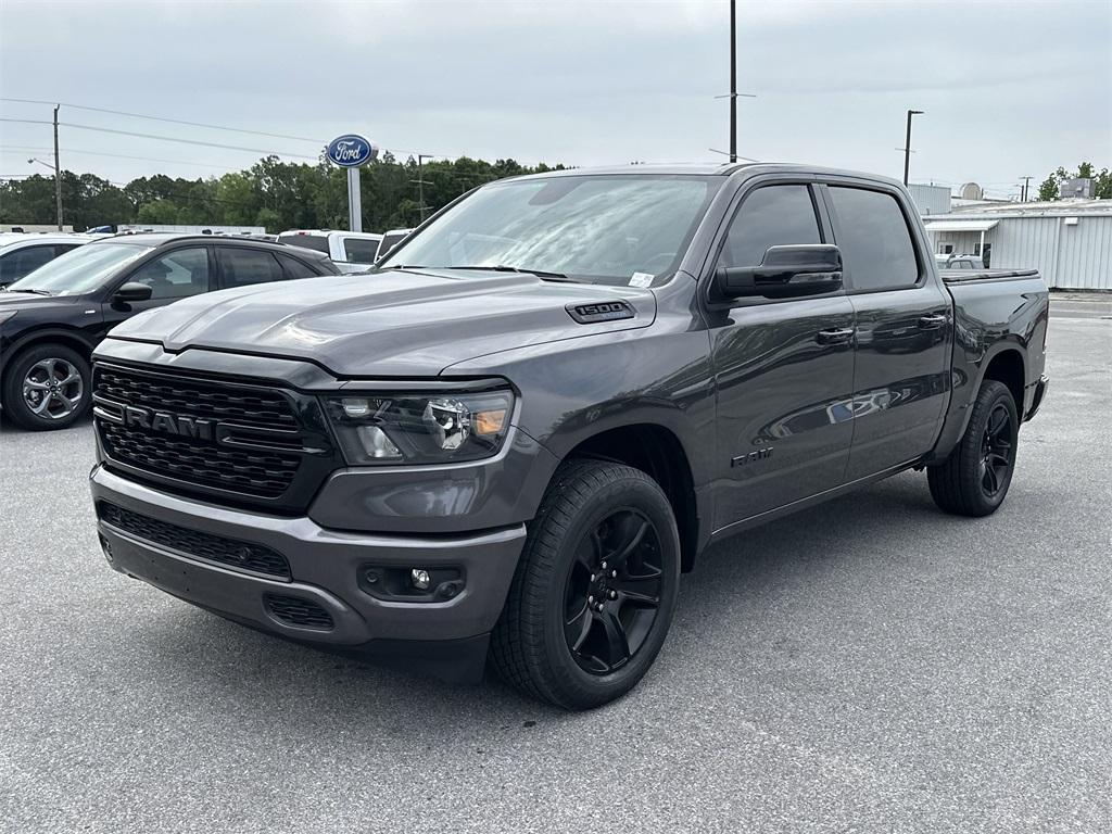 used 2023 Ram 1500 car, priced at $38,461