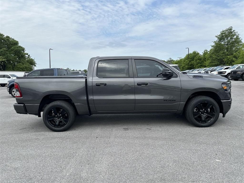 used 2023 Ram 1500 car, priced at $38,461